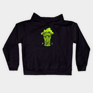 Franken Cake Kids Hoodie